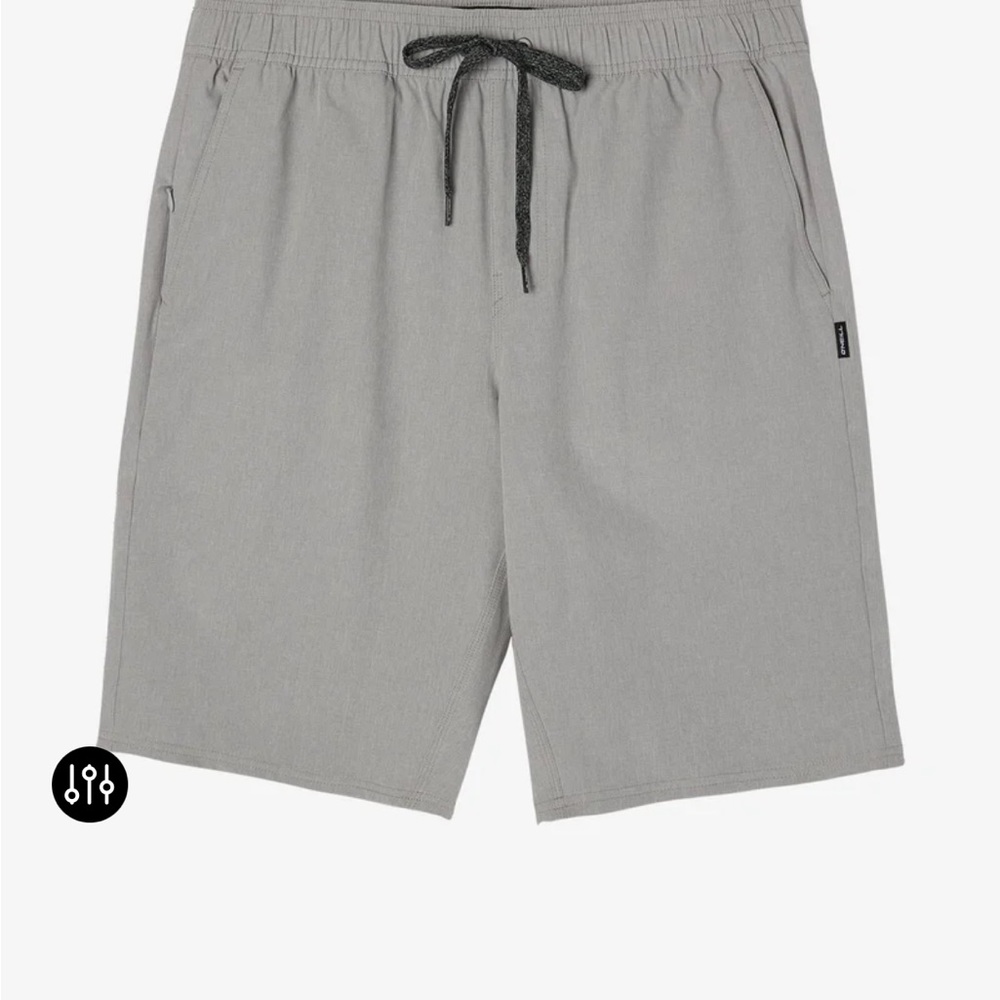 O’Neill Men’s Board Short, XXL, Grey
